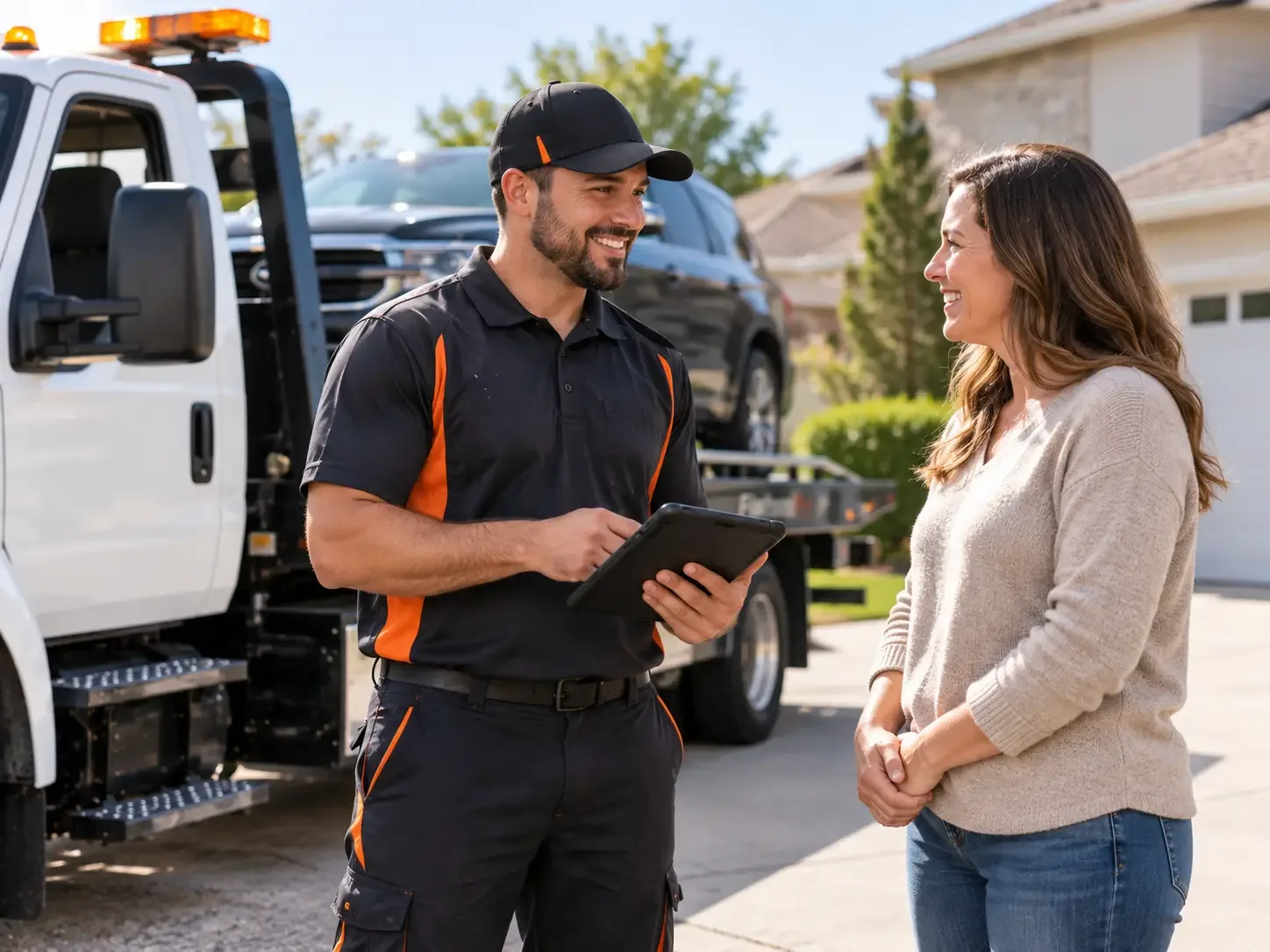 Flatbed Towing Clyman, WI FAQs